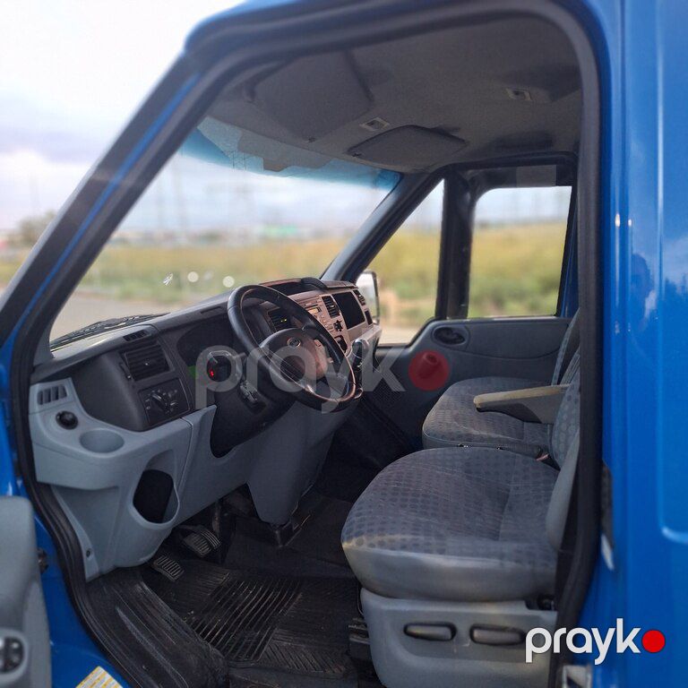 Ford Transit, 2.0 L, 2010 il, 227 500 km — Avtomobillər, Mingəçevir (3)
