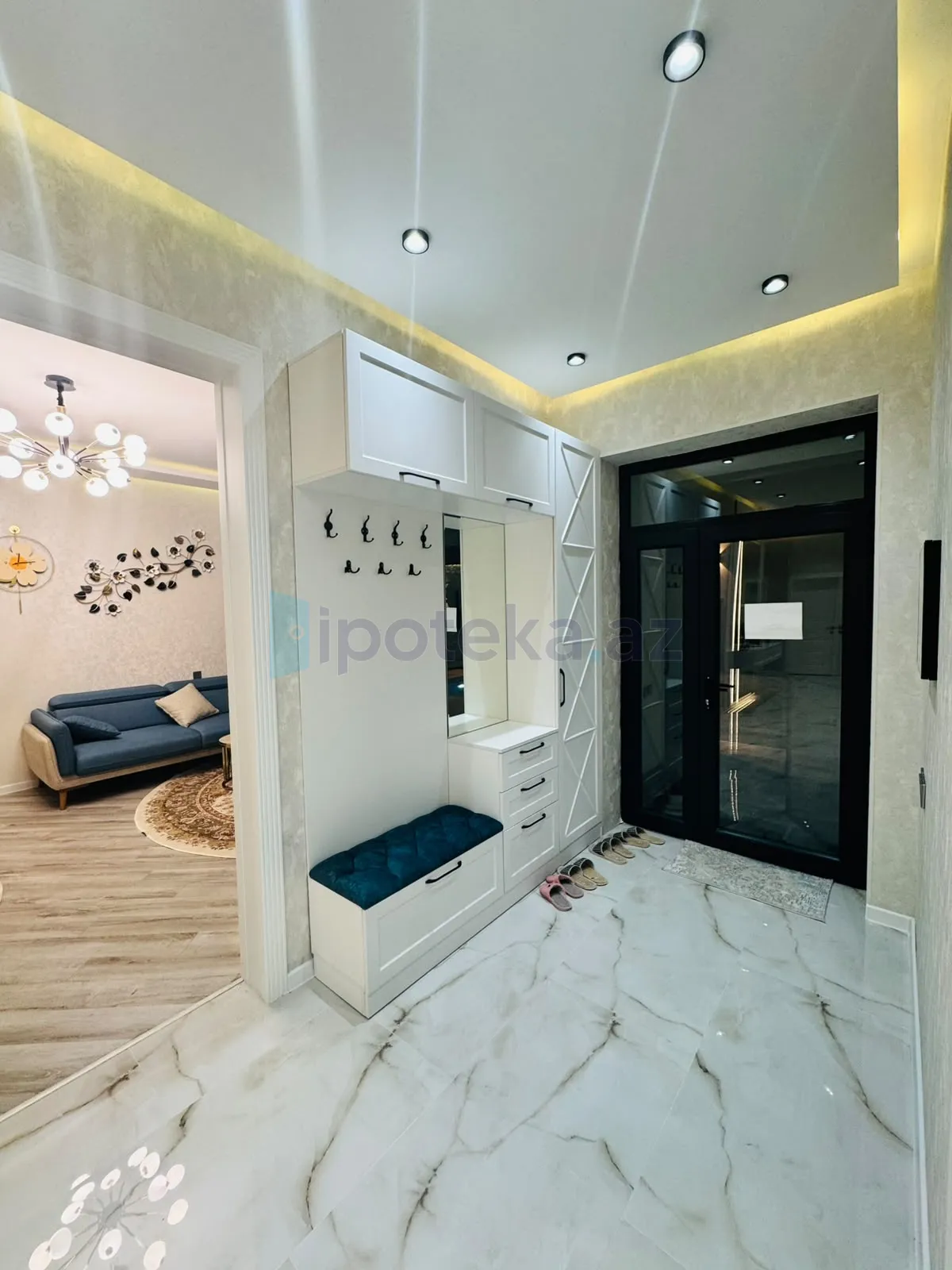 Satılır: 4 Otaq, Bağlar, Xəzər r., Şüvəlan q., 130.00 m² — Torpaq (7)