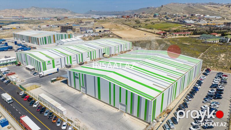Sendviç panellərin quraşdırılması, montajı — Bakı (2)