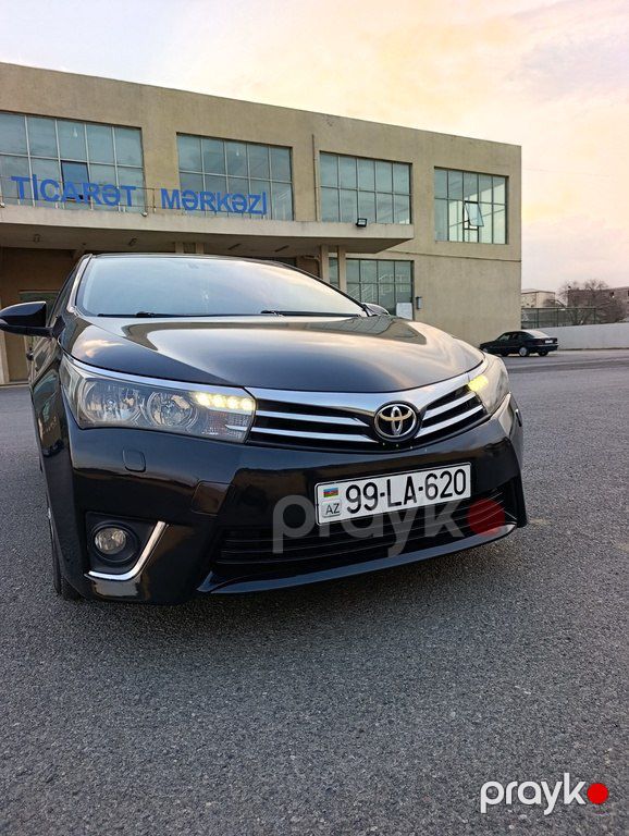 Toyota Corolla, 1.6 L, 2013 il, 301 402 km — Avtomobillər, Salyan (3)