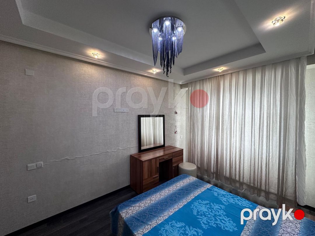 İcarəyə verilir 3 otaqlı yeni tikili 80 m² — Mənzil, Bakı (8)
