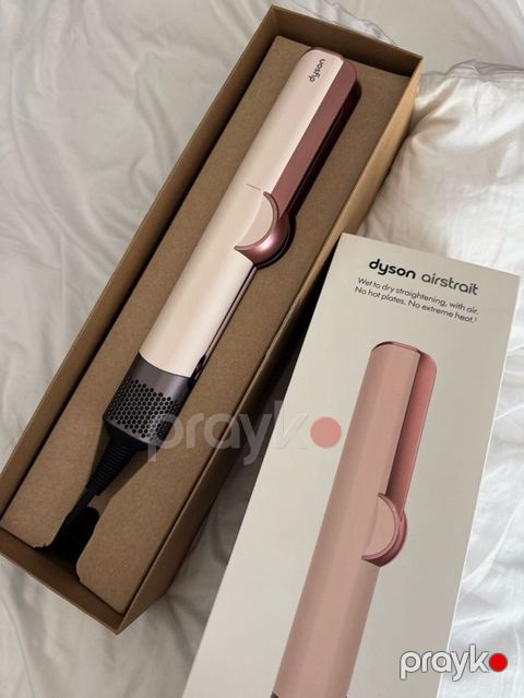 Dyson Airstrait – saç düzləşdirən Originalla bire bir copy — Bakı