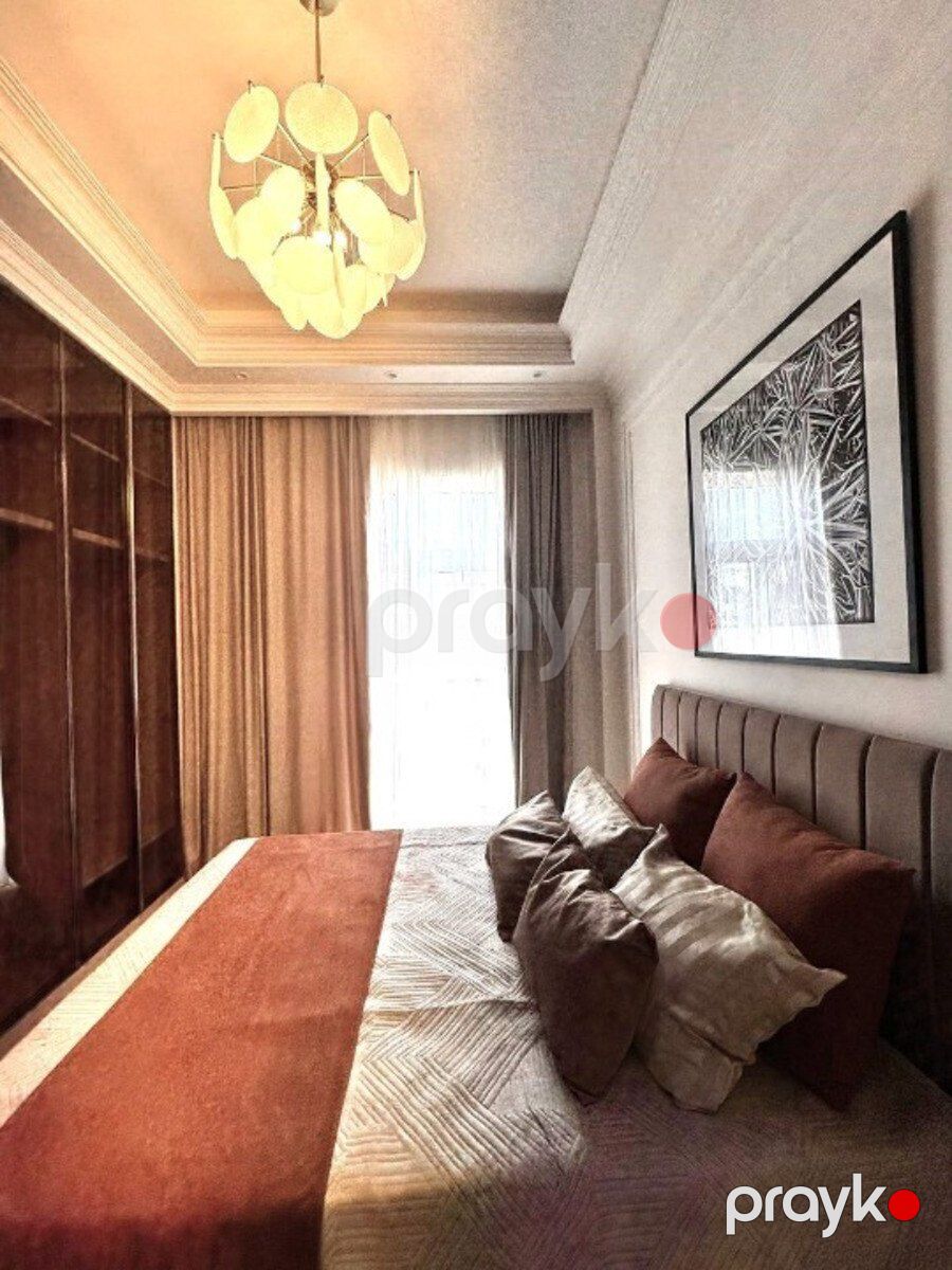 Satılır 3 otaqlı yeni tikili 65 m² — Mənzil, Bakı (9)