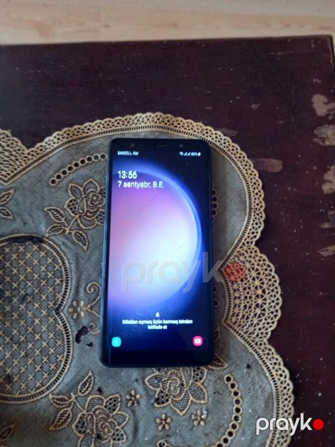 Samsung Galaxy A7 (2018) Black 64GB/4GB — Bakı