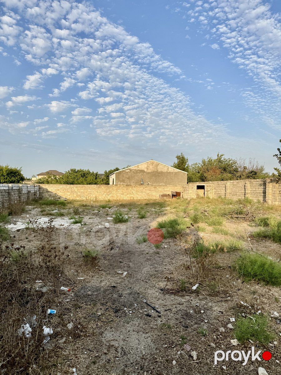 Satılır torpaq 7 sot — Torpaq, Bakı (2)