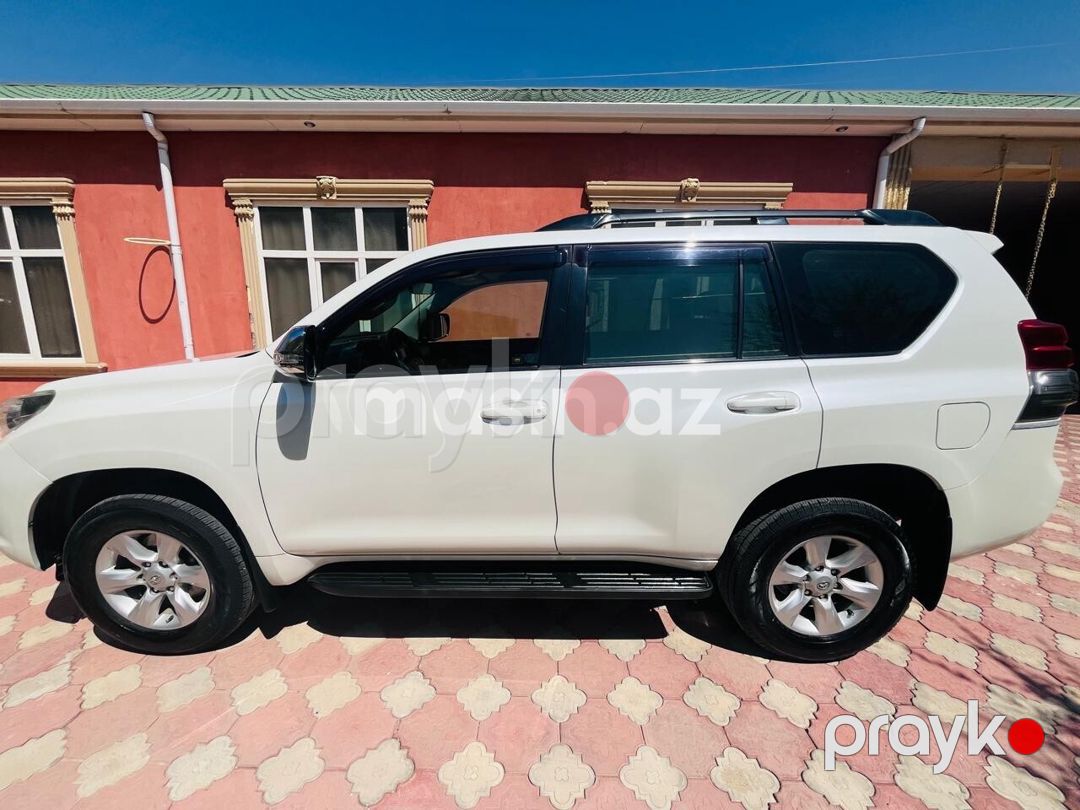 Toyota Land Cruiser Prado — Avtomobillər, Naxçıvan (4)
