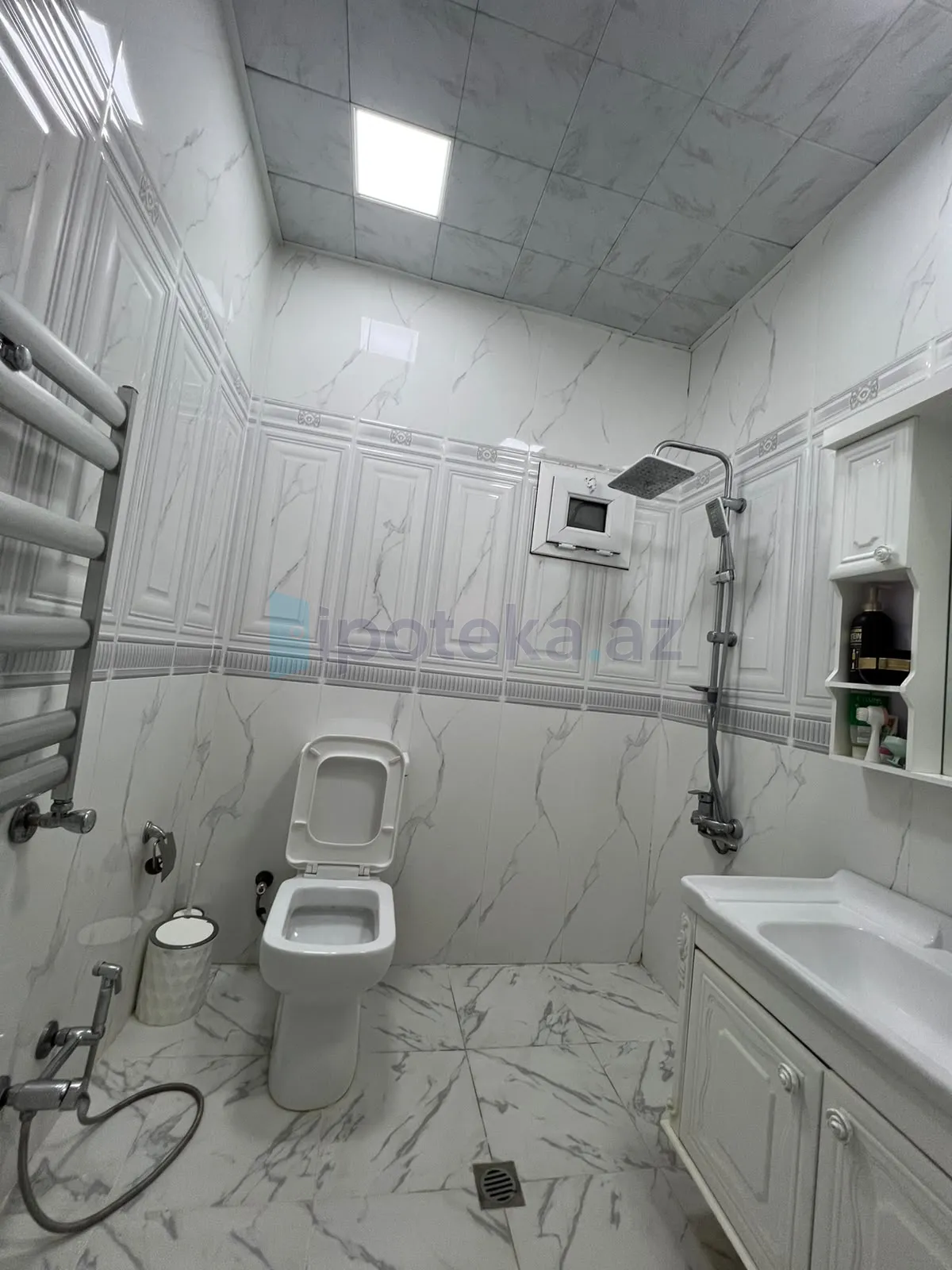 Satılır: 4 Otaq, Evlər/Villalar, 150.00 m² — Ev, villa, Xırdalan (8)