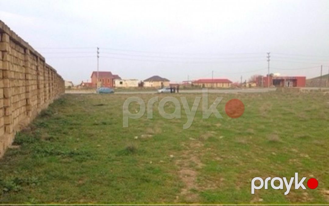 59 sot torpaq sahəsi, Savalan qəs — Torpaq, Bakı (2)