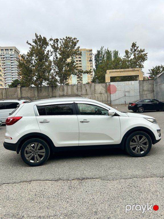 Kia Sportage, 2.0 L, 2012 il, 296 000 km — Avtomobillər, Bakı (3)