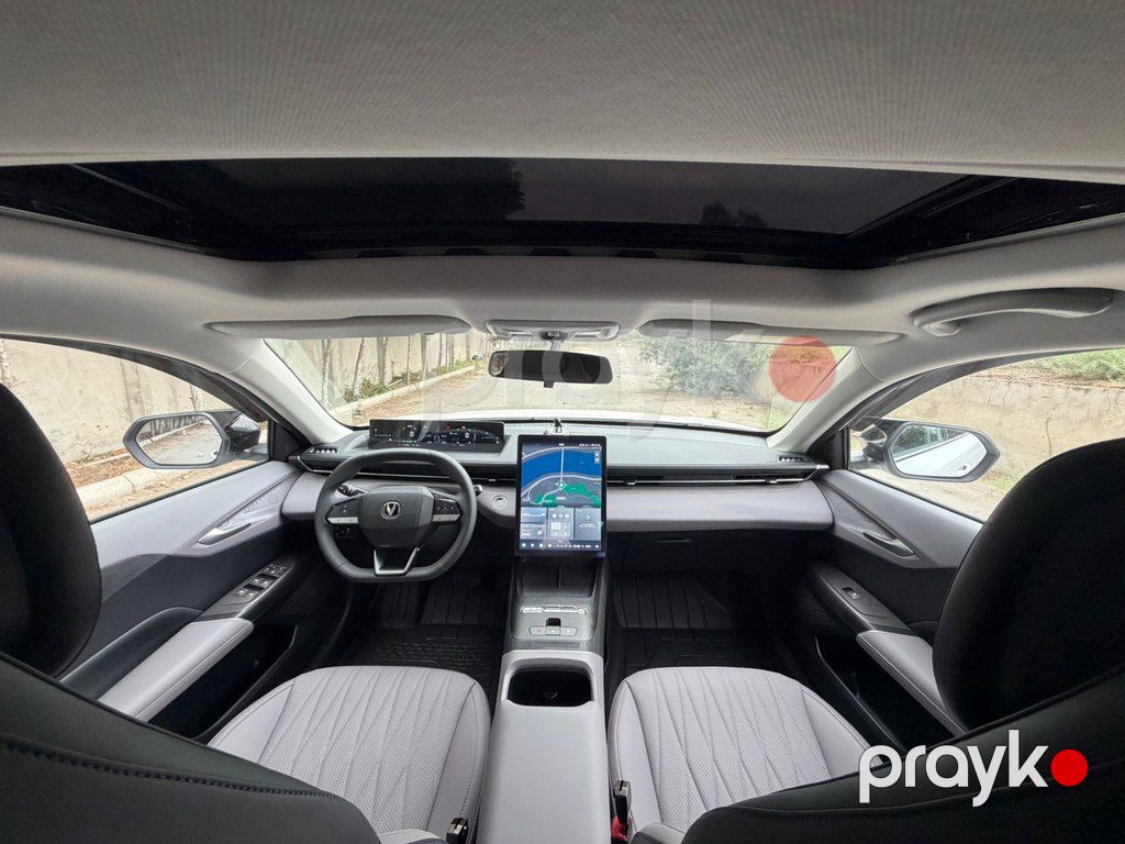 Changan Eado, 1.5 L, 18.4 kWh, 2025 il, 1 440 km — Avtomobillər, Bakı (11)