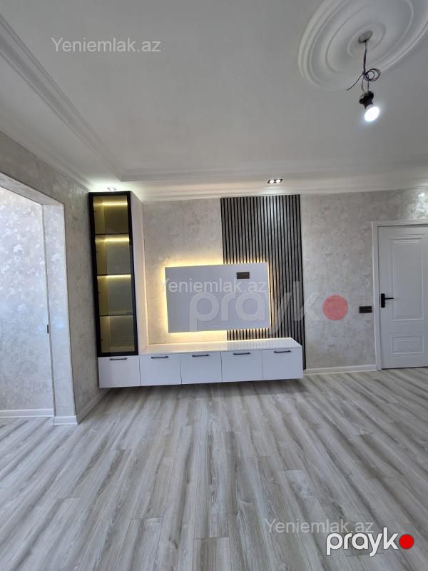 Satılır 3 otaqlı Bina evi menzil (Köhnə tikili), 68 m², 9-cu mikrorayon — Mənzil, Sumqayıt (7)