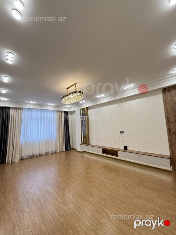 Satılır 3 otaqlı Bina evi menzil (Yeni tikili), 140 m², Nizami rayonu — Mənzil, Bakı (6)