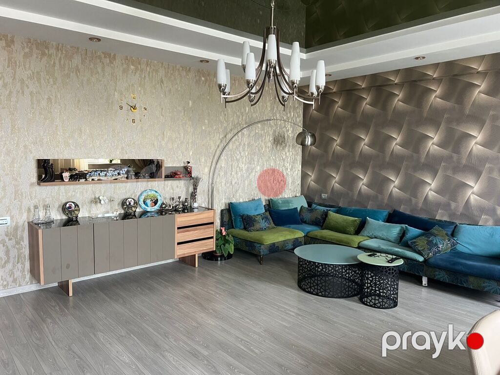 Satılır 4 otaqlı yeni tikili 141 m² — Mənzil, Bakı (11)