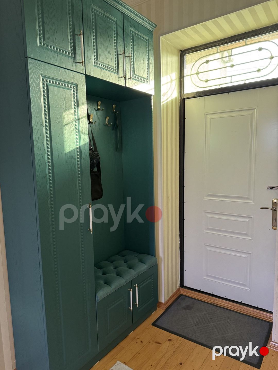 Satılır 5 otaqlı həyət evi/bağ evi 200 m² — Ev, villa, Bakı (4)