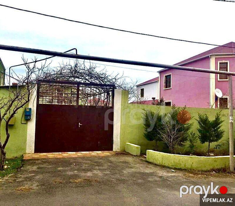Sabunçu rayonunda 3 otaqlı Həyət evi Satılır, 92 m² — Ev, villa, Bakı (6)