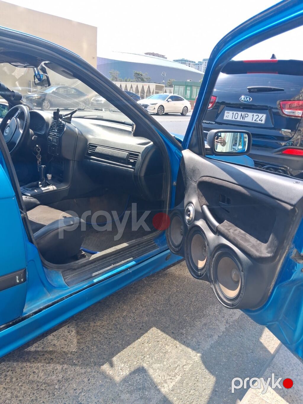 BMW 3 series: 2 l 1993 il Sedan — Avtomobillər, Bakı (4)
