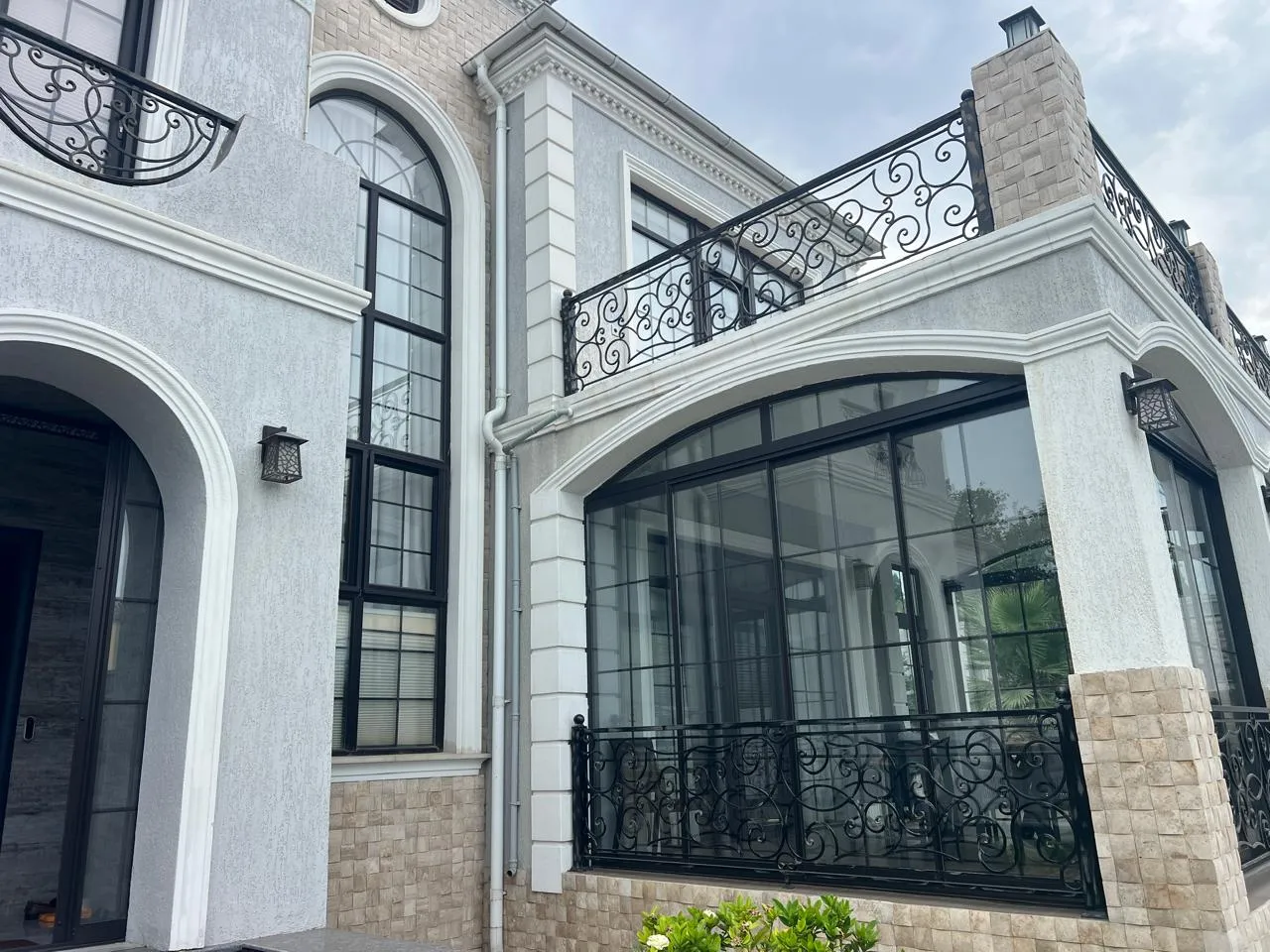 Bilgəh, 7 otaqlı Villa satılır - 280 m², 2 mərtəbə, 10 sot — Ev, villa, Bakı (10)