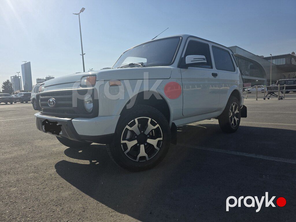 Lada (VAZ) Niva, 1.7 L, 2024 il, 35 000 km — Avtomobillər, Bakı (2)