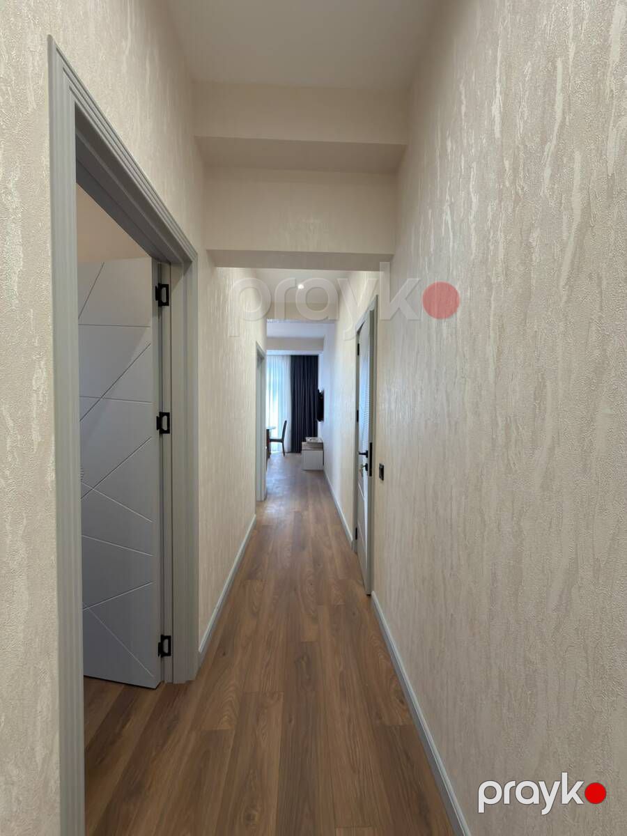 İcarəyə verilir 2 otaqlı yeni tikili 80 m² — Mənzil, Bakı (4)