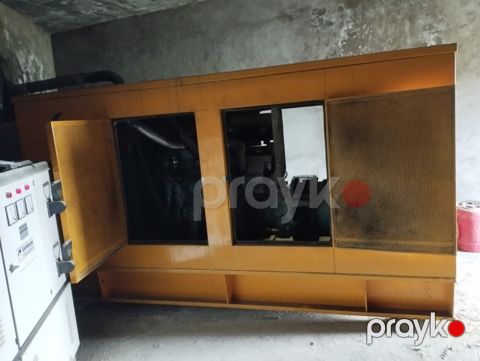 Generator Genpower — Bakı