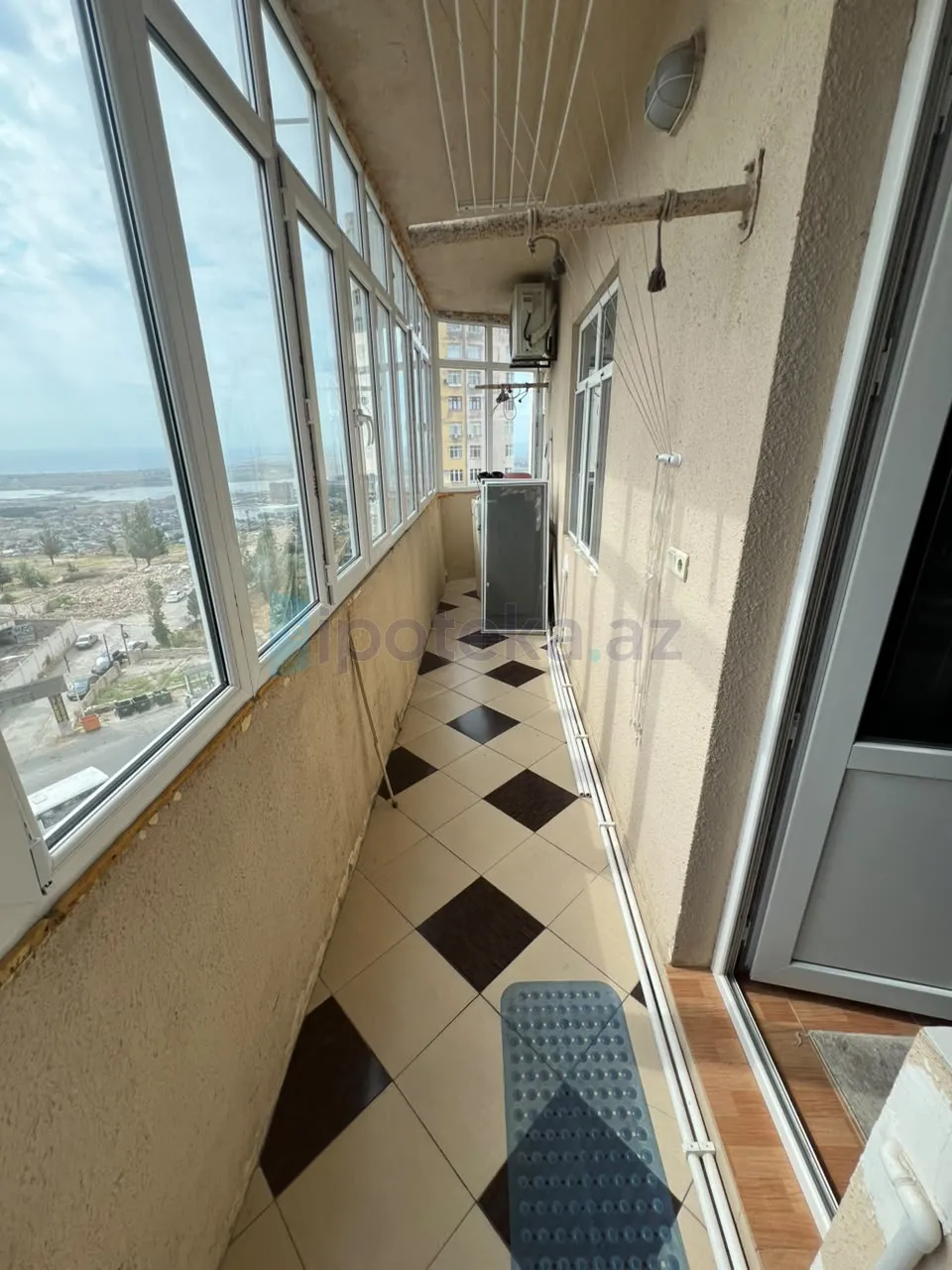 Satılır: 2 Otaq, Yeni tikili, 52.00 m² — Mənzil, Bakı (5)
