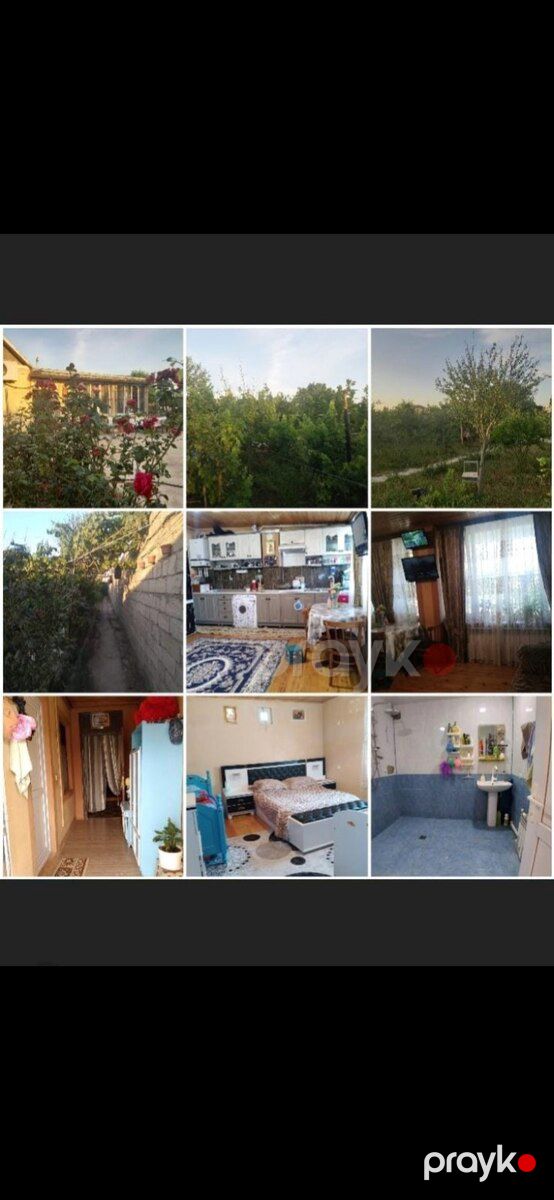 Həyət evi, Buzovna qəs — Ev, villa, Bakı (7)