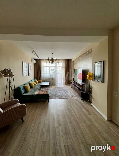 İcarəyə verilir 2 otaqlı yeni tikili 102 m² — Bakı
