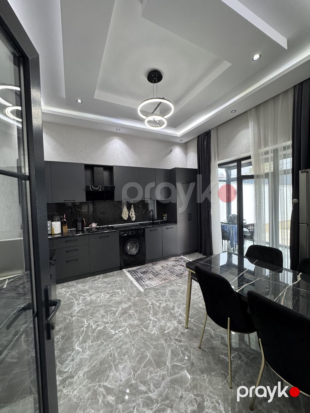 Satılır 4 otaqlı həyət evi/bağ evi 100 m² — Ev, villa, Bakı (2)