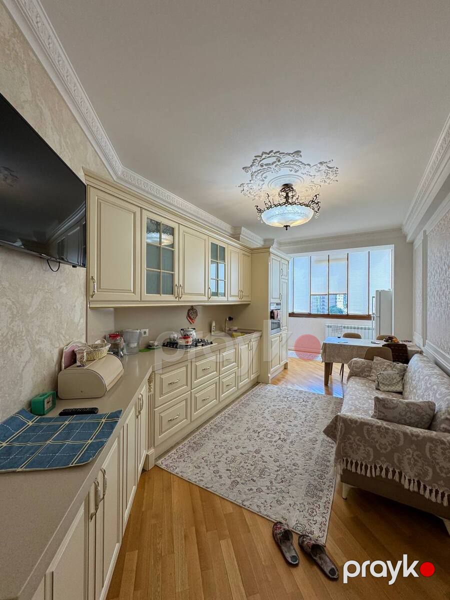 Satılır 4 otaqlı yeni tikili 210 m² — Mənzil, Bakı (8)