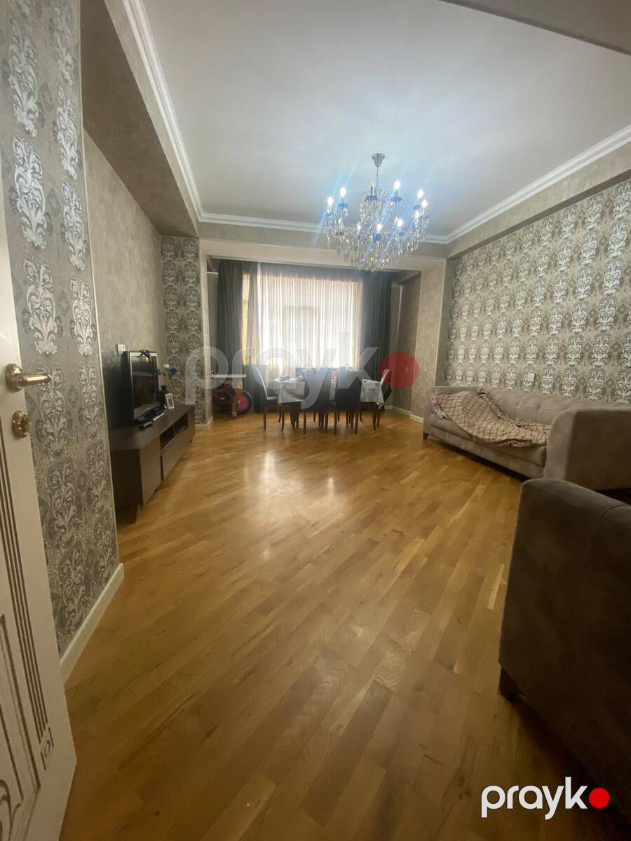 Satılır 3 otaqlı yeni tikili 117 m² — Mənzil, Bakı (2)