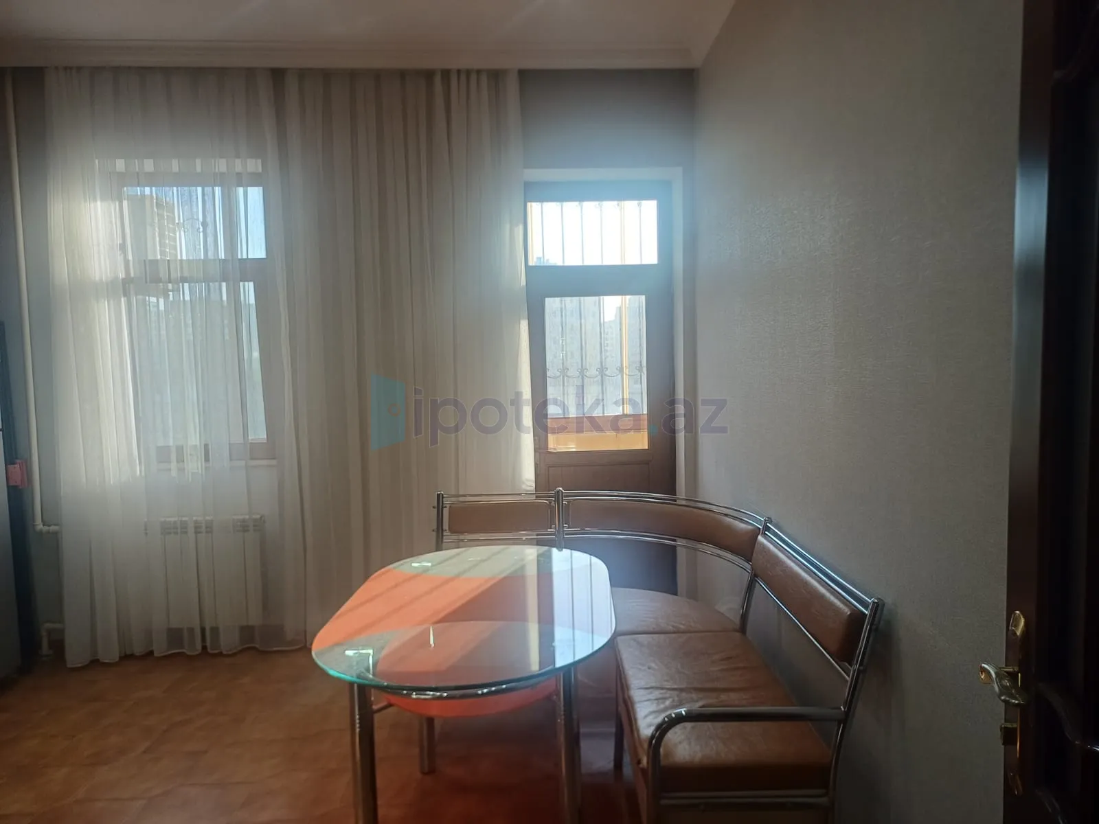 2 Otaq, Yeni tikili, Nəsimi r., 85.00 m² — Mənzil, Bakı (6)