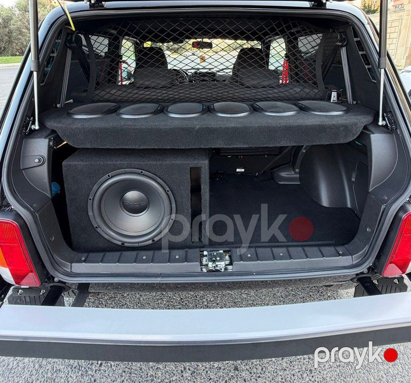 Lada (VAZ) Niva, 1.7 L, 2026 il, 6 400 km — Avtomobillər, Bakı (10)