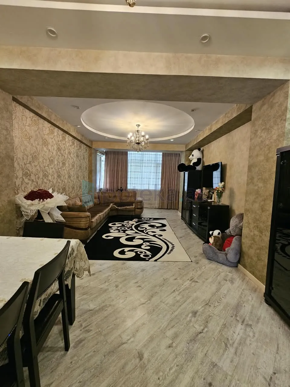 Satılır: 3 Otaq, Yeni tikili, Abşeron r., Masazır q., 120.00 m² — Masazır