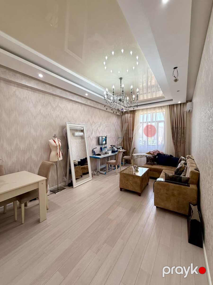 Satılır 3 otaqlı yeni tikili 86 m² — Mənzil, Bakı (2)