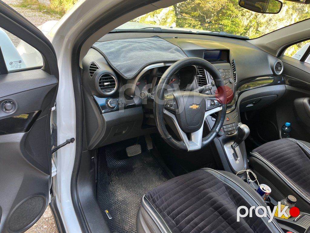 Chevrolet Orlando, 1.8 L, 2013 il, 95 222 km — Avtomobillər, Qusar (4)