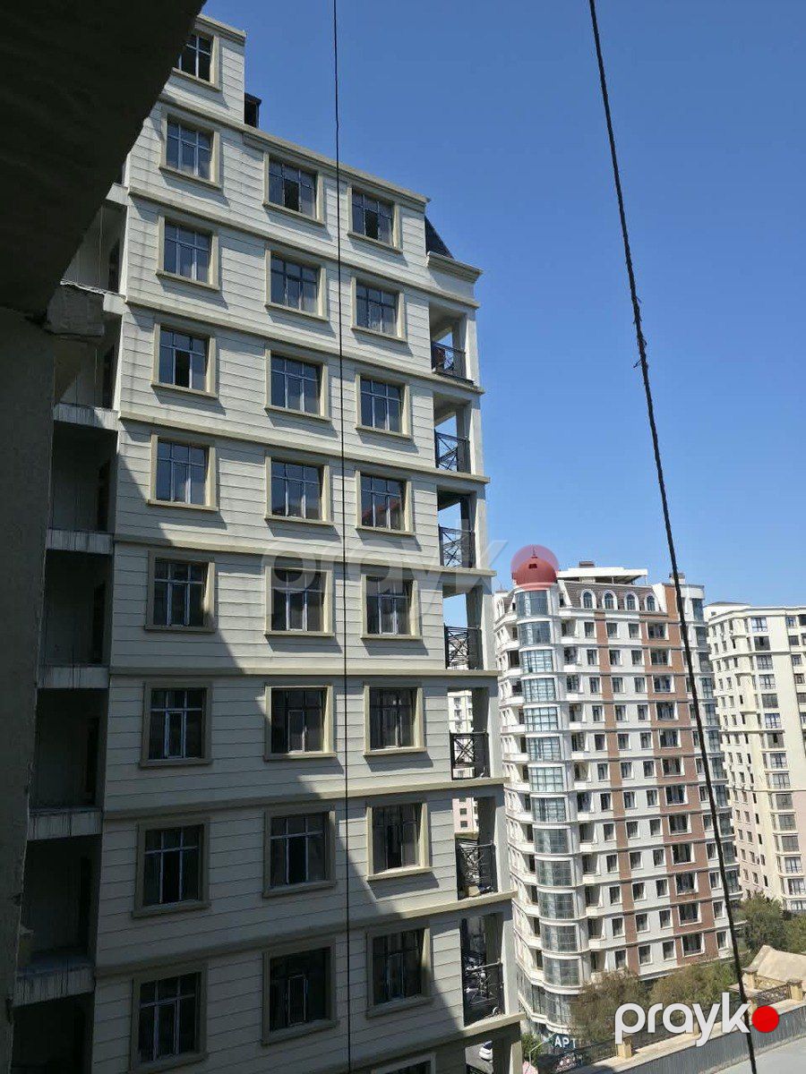 Satılır 3 otaqlı yeni tikili 160 m² — Mənzil, Bakı (5)