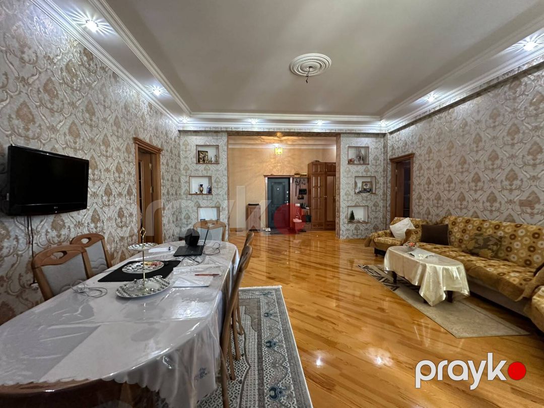 Satılır 3 otaqlı yeni tikili 105 m² — Mənzil, Bakı (4)