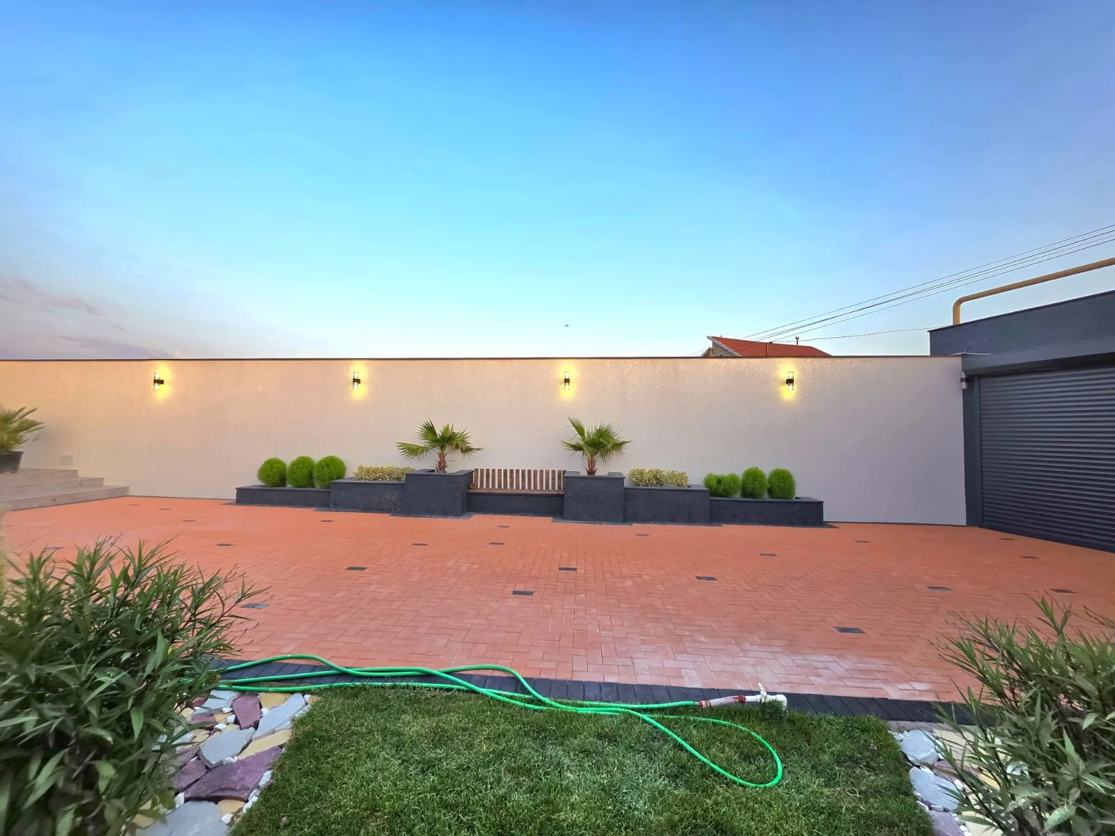 Mərdəkan, 4 otaqlı Villa satılır - 170 m², 1 mərtəbə, 5.5 sot — Ev, villa, Bakı (7)