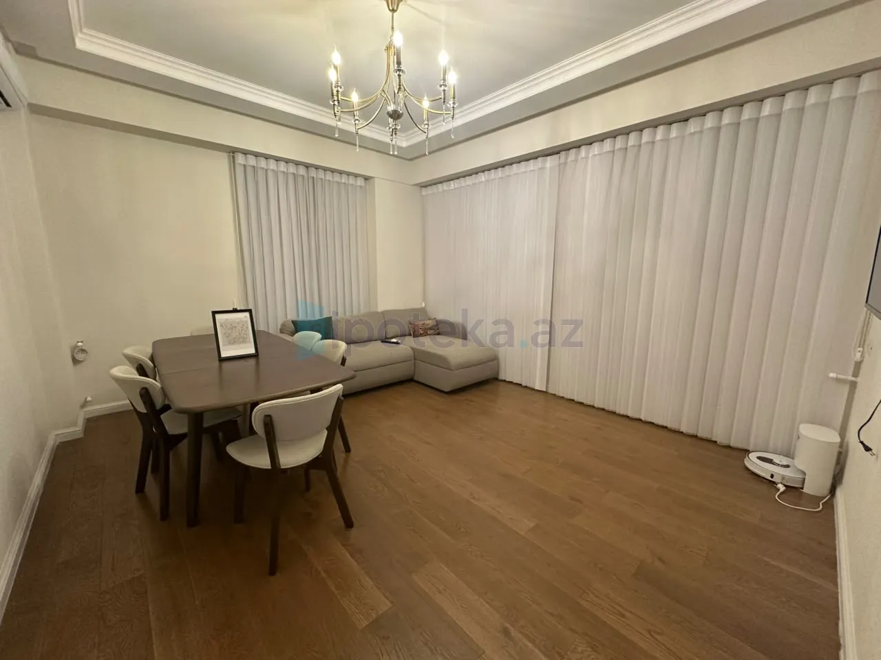 Satılır: 3 Otaq, Yeni tikili, Yasamal r., Yasamal q., 83.00 m² — Hasan