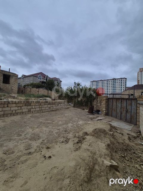 5 sot torpaq sahəsi, Saray qəs — Bakı