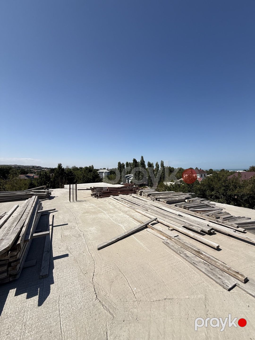 Satılır 4 otaqlı həyət evi/bağ evi 620 m² — Ev, villa, Bakı (10)