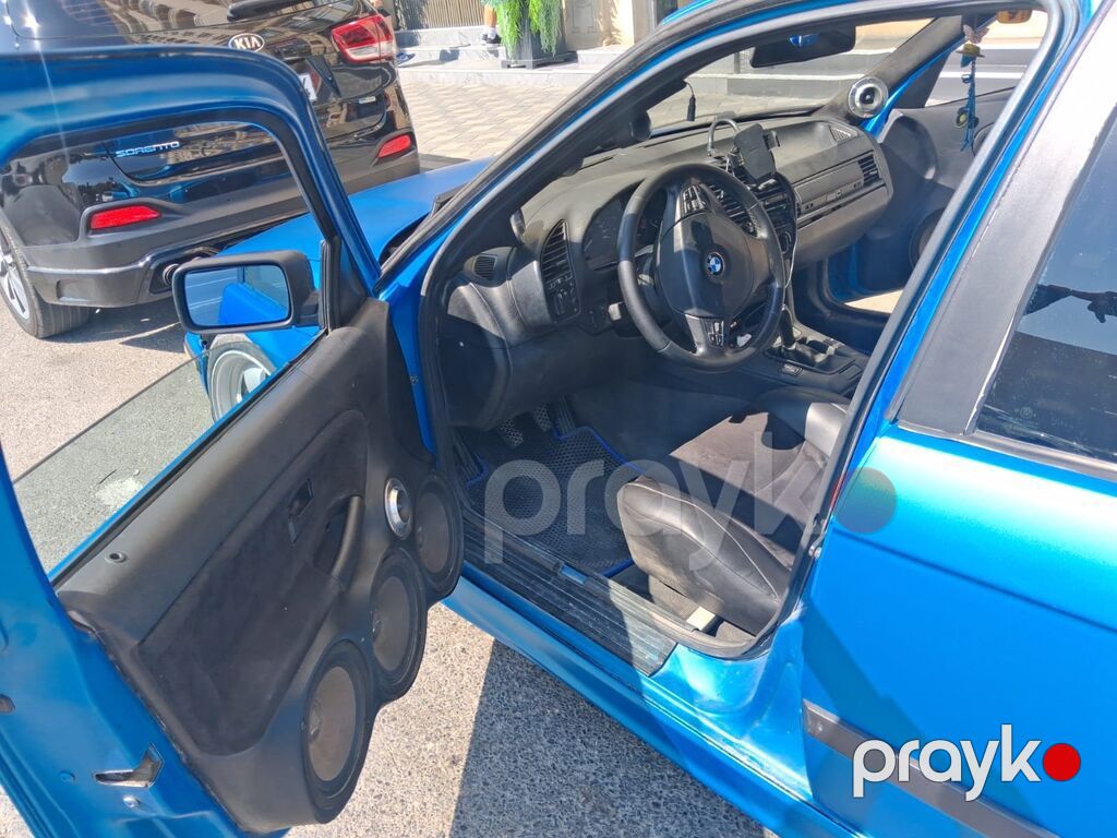 BMW 3 series: 2 l 1993 il Sedan — Avtomobillər, Bakı (5)