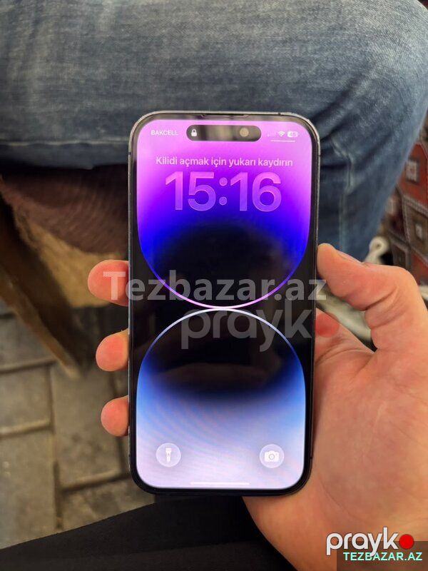 iPhone 14 Pro — Apple iPhone, Bakı (2)
