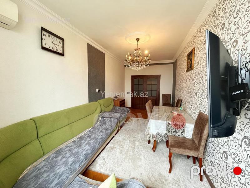Satılır 3 otaqlı Bina evi menzil (Yeni tikili), 64 m², Masazır — Mənzil, Abşeron (3)