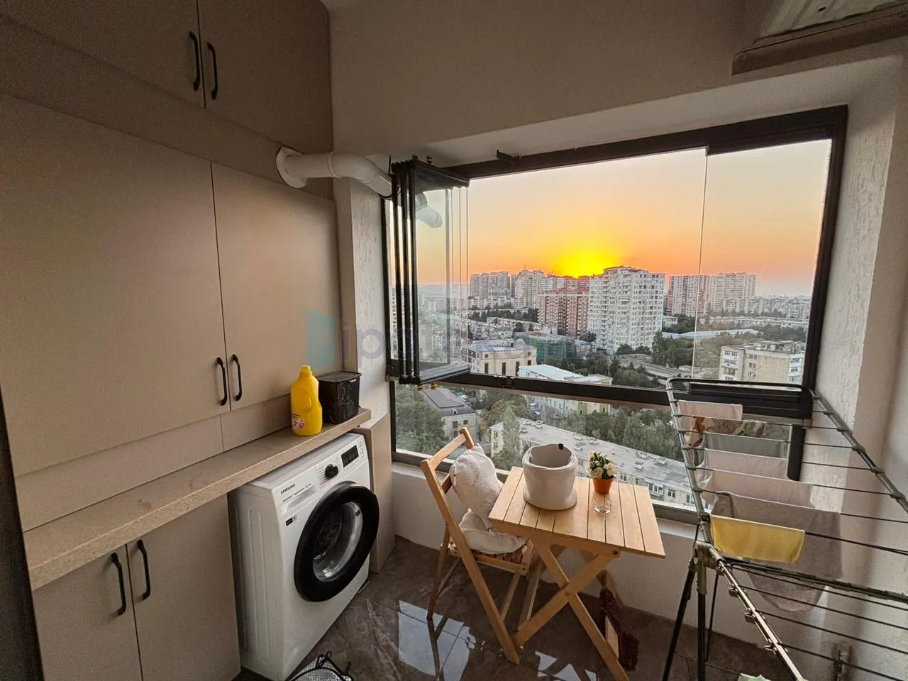 Satılır: 3 Otaq, Yeni tikili, Nəsimi r., 3-cü Alatava q., 65.00 m² — Mənzil, Bakı (9)