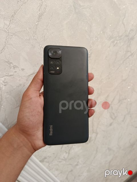 Xiaomi Redmi Note 11 Graphite Gray 128GB/6GB — Bakı