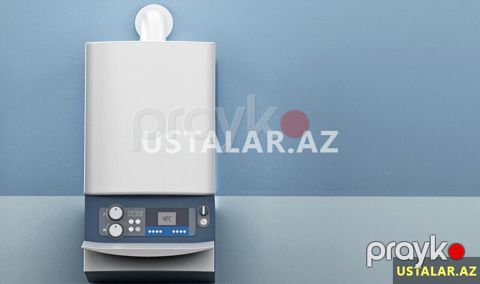 Kombi Ustasi — Bakı