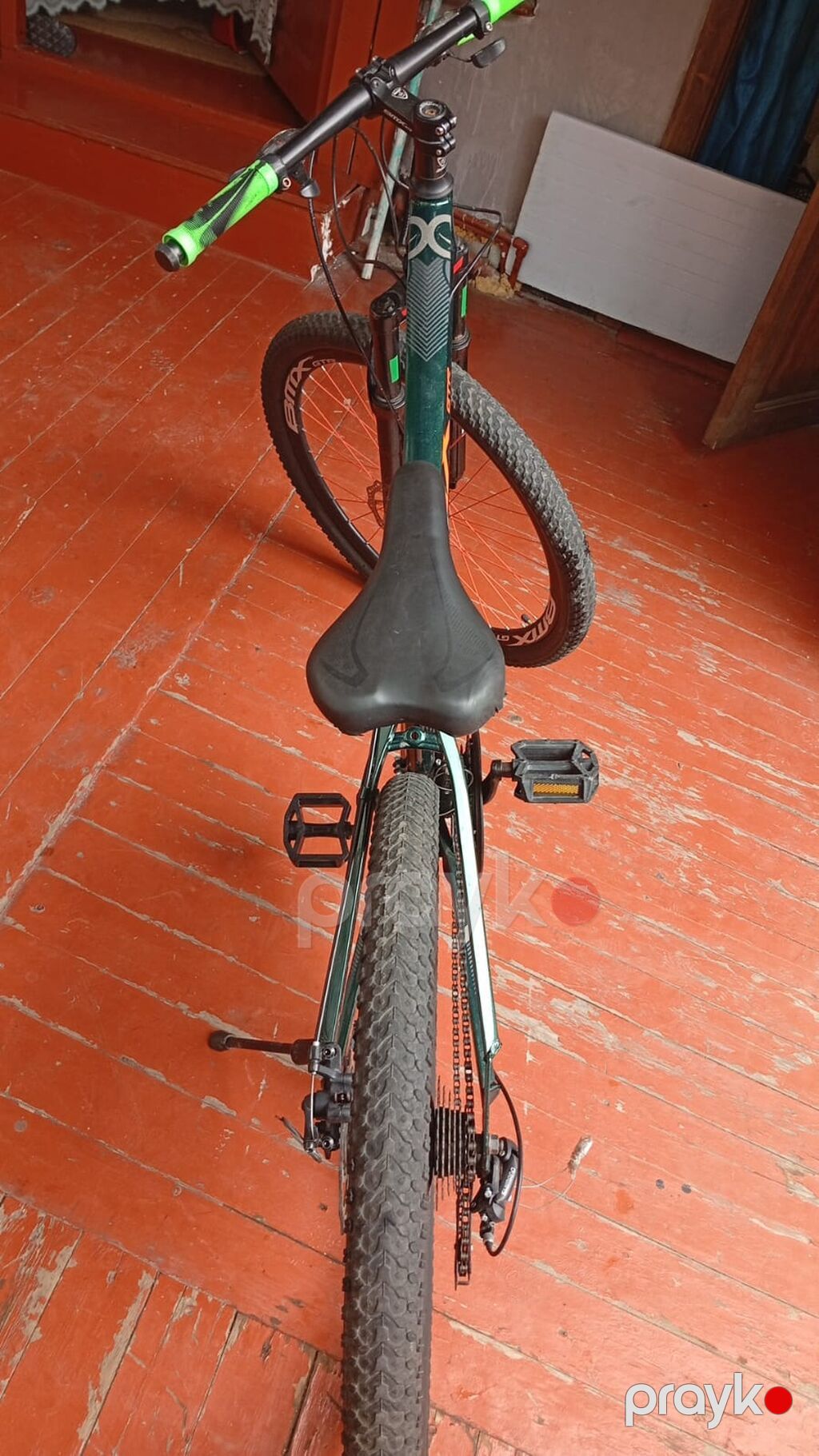 26 liq velosiped BMX GTR dağ velosipedidir 180 manata satıram — Dağ velosipedləri, Bakı (3)