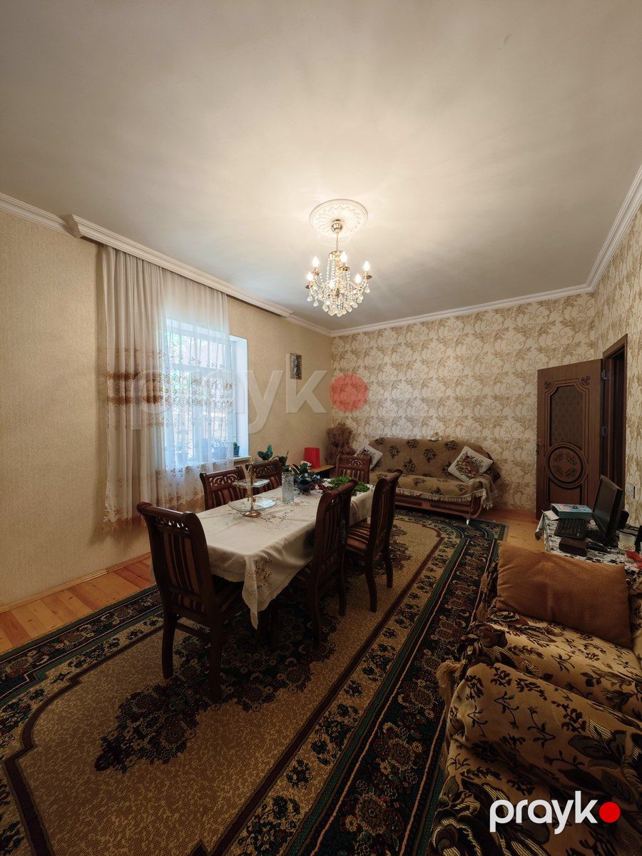 Satılır 6 otaqlı həyət evi/bağ evi 160 m² — Ev, villa, Bakı (8)
