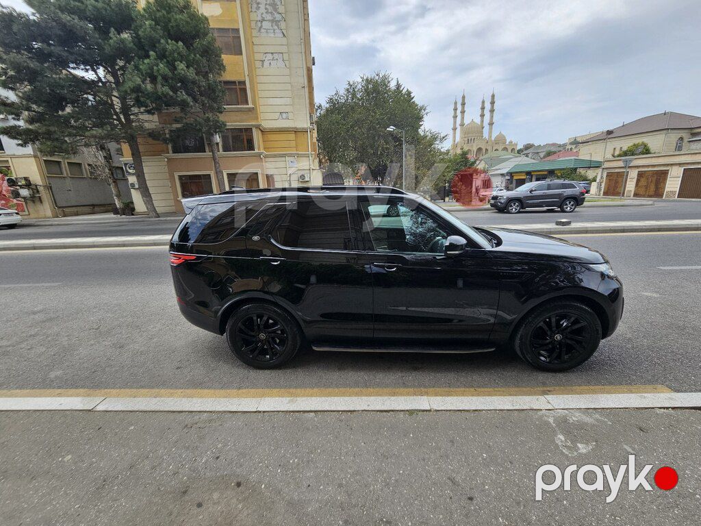 Land Rover Discovery, 2.0 L, 2017 il, 205 000 km — Avtomobillər, Bakı (12)